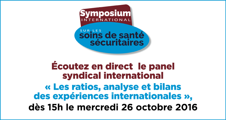 International Symposium on Safe Health Care
