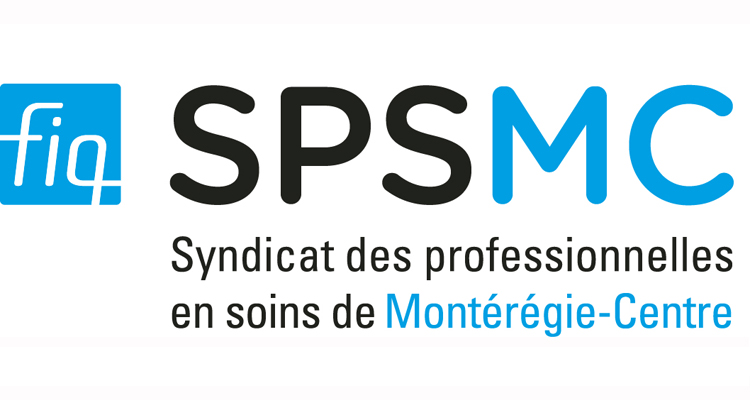 Le  syndicat des professionnelles en soins de Montérégie-Centre lance son nouveau site web