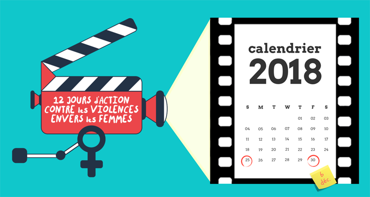 12 days of action on violence against women