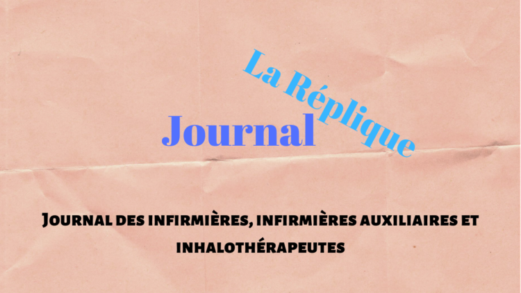 Journal La Réplique