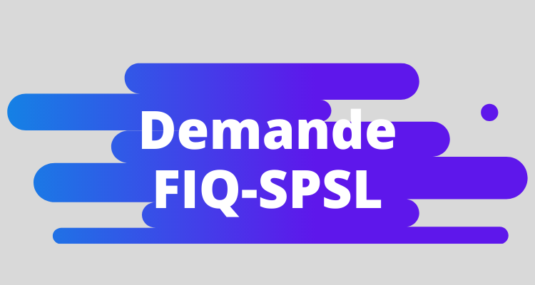 Le FIQ-SPSL continue d’être en action