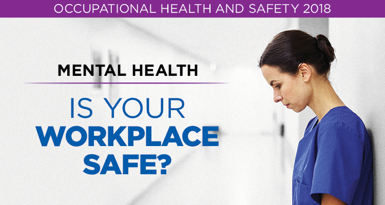 Mental Health: Is your workplace safe?