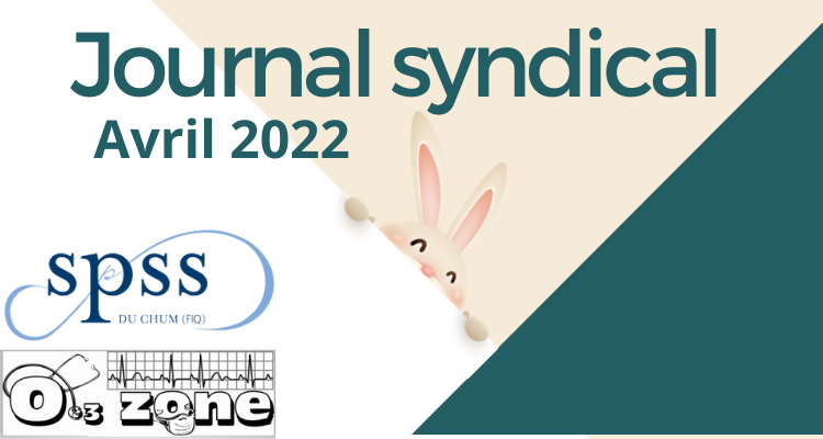 Journal Syndical