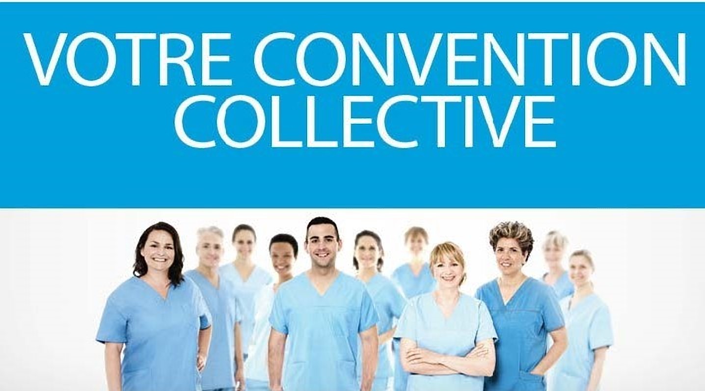 Votre convention collective