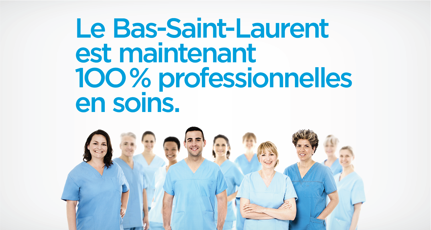 Période de changement d’allégeance syndical : les professionnelles en soins du Bas-Saint-Laurent choisissent la FIQ