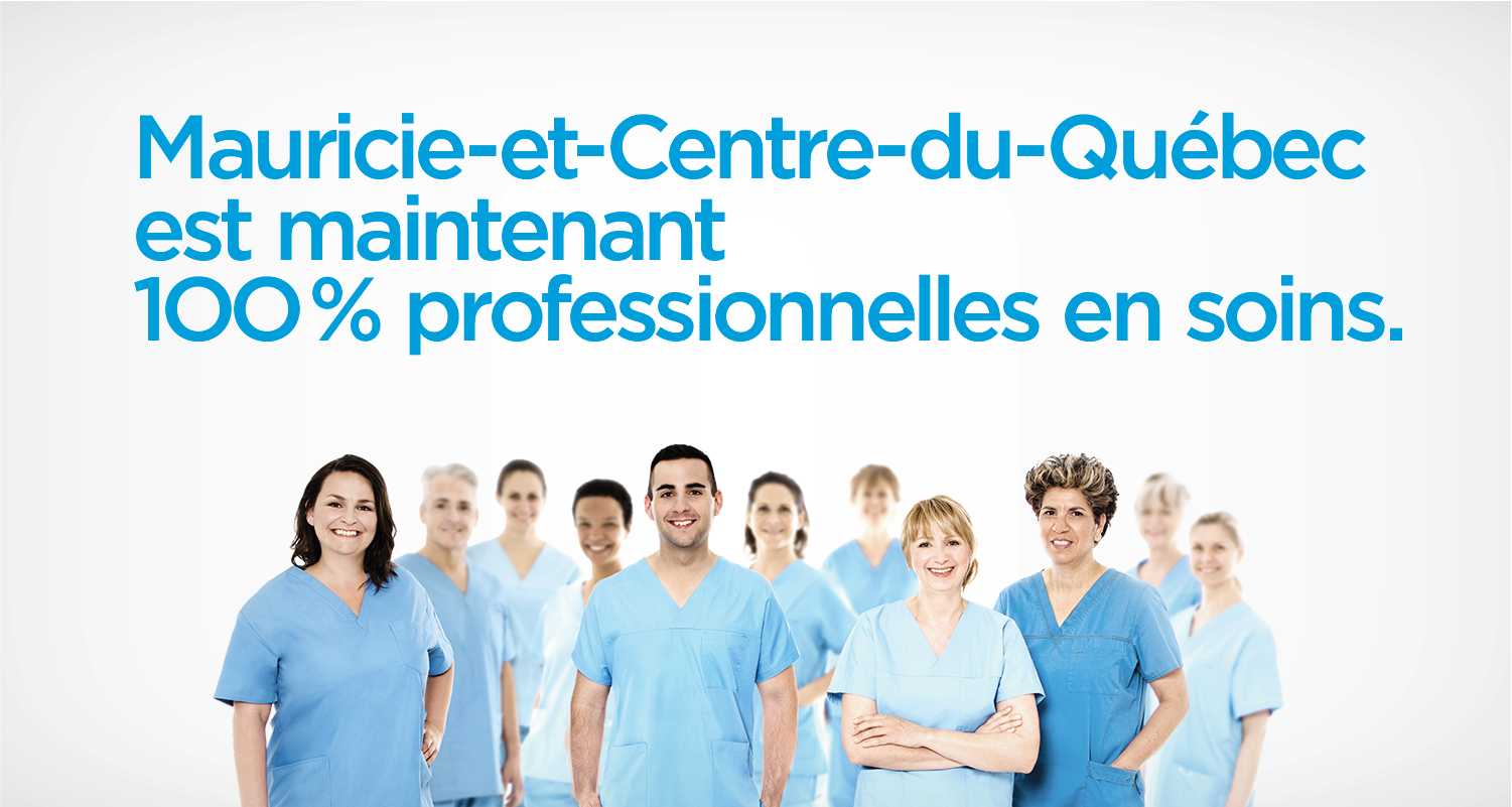 Période de changement d’allégeance syndicale : les professionnelles en soins de la Mauricie et du Centre-du-Québec choisissent la FIQ