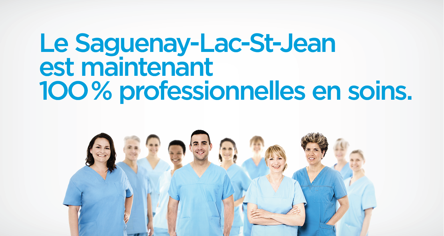Période de changement d’allégeance syndicale : les professionnelles en soins du Saguenay–Lac-Saint-Jean choisissent la FIQ
