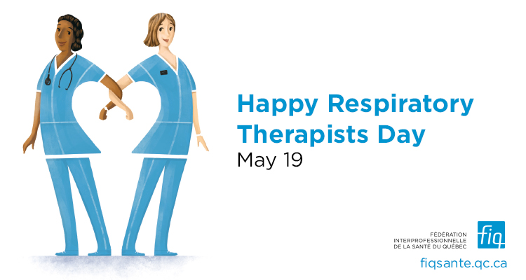 May 19, 2017, Respiratory Therapist’s Day