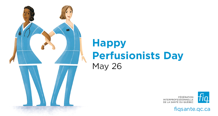 May 26, 2017, Clinical Perfusionists Day