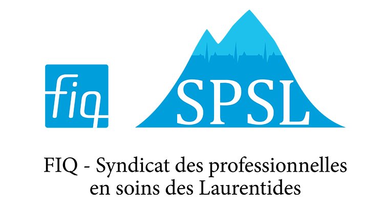 Le syndicat des professionnelles en soins des Laurentides lance son nouveau site web