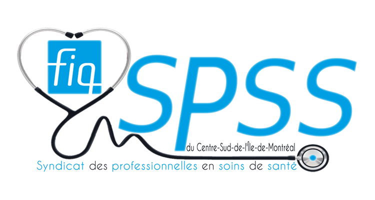 Le syndicat des professionnelles en soins de santé du Centre-Sud-de-l’Île-de-Montréal lance son nouveau site web