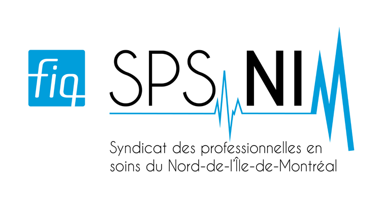 Le Syndicat des professionnelles en soins du Nord-de-l’Île-de-Montréal lance son nouveau site web