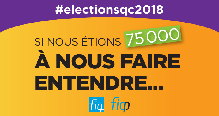 La FIQ et la FIQP se préparent pour les élections provinciales 2018