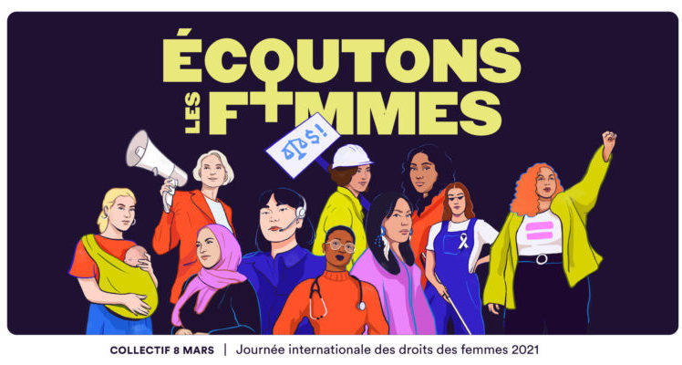 Journée internationale des droits des femmes : un rendez-vous féministe avec l’histoire