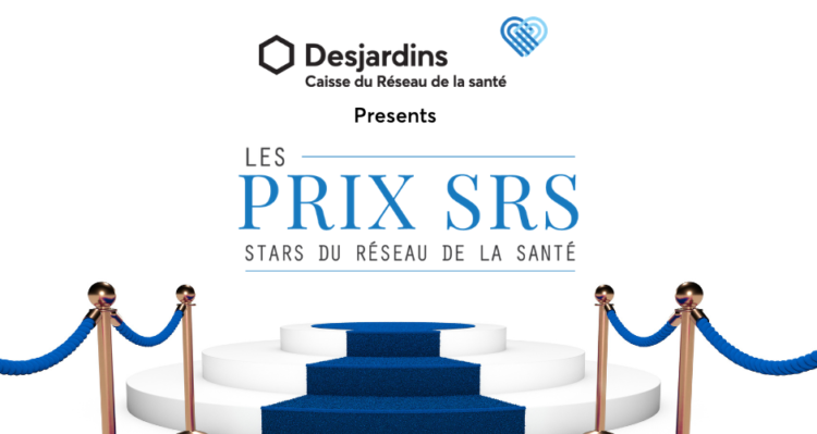 The “Stars du Réseau de la santé” SRS awards are back