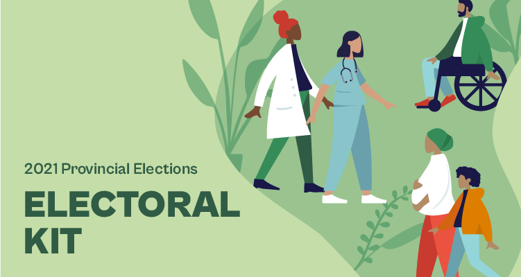 The 2021 Electoral Kit is now available