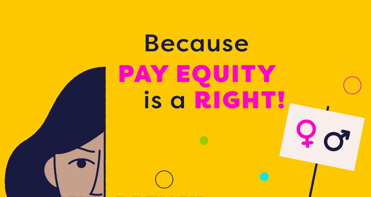 Pay equity audit: the government is finally taking action!