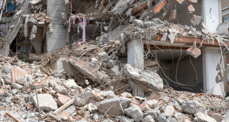 La FIQ solidaire des victimes du tremblement de terre en Turquie et en Syrie