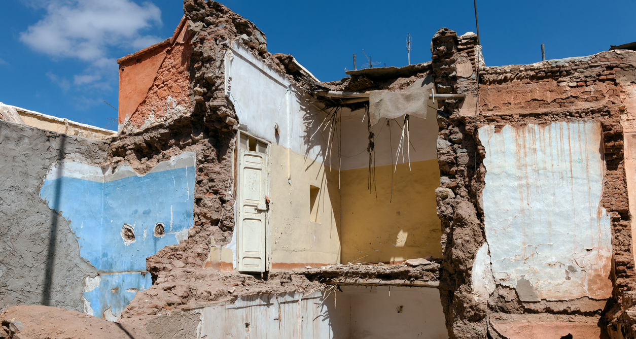 Call for solidarity for victims of the earthquake in Morocco
