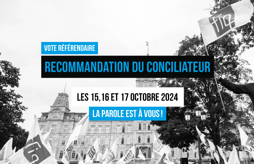 Nurses Vote Set to Shape Future of Healthcare in Quebec