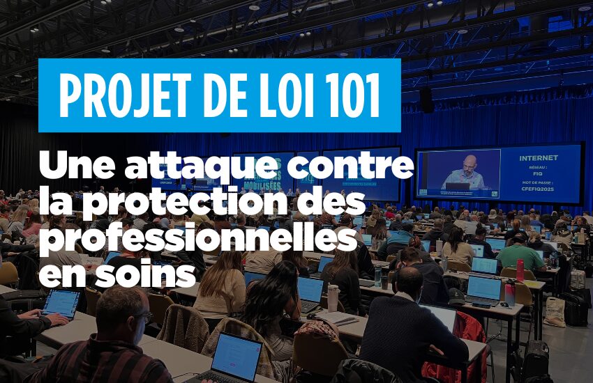 Projet de loi n° 101 (2)