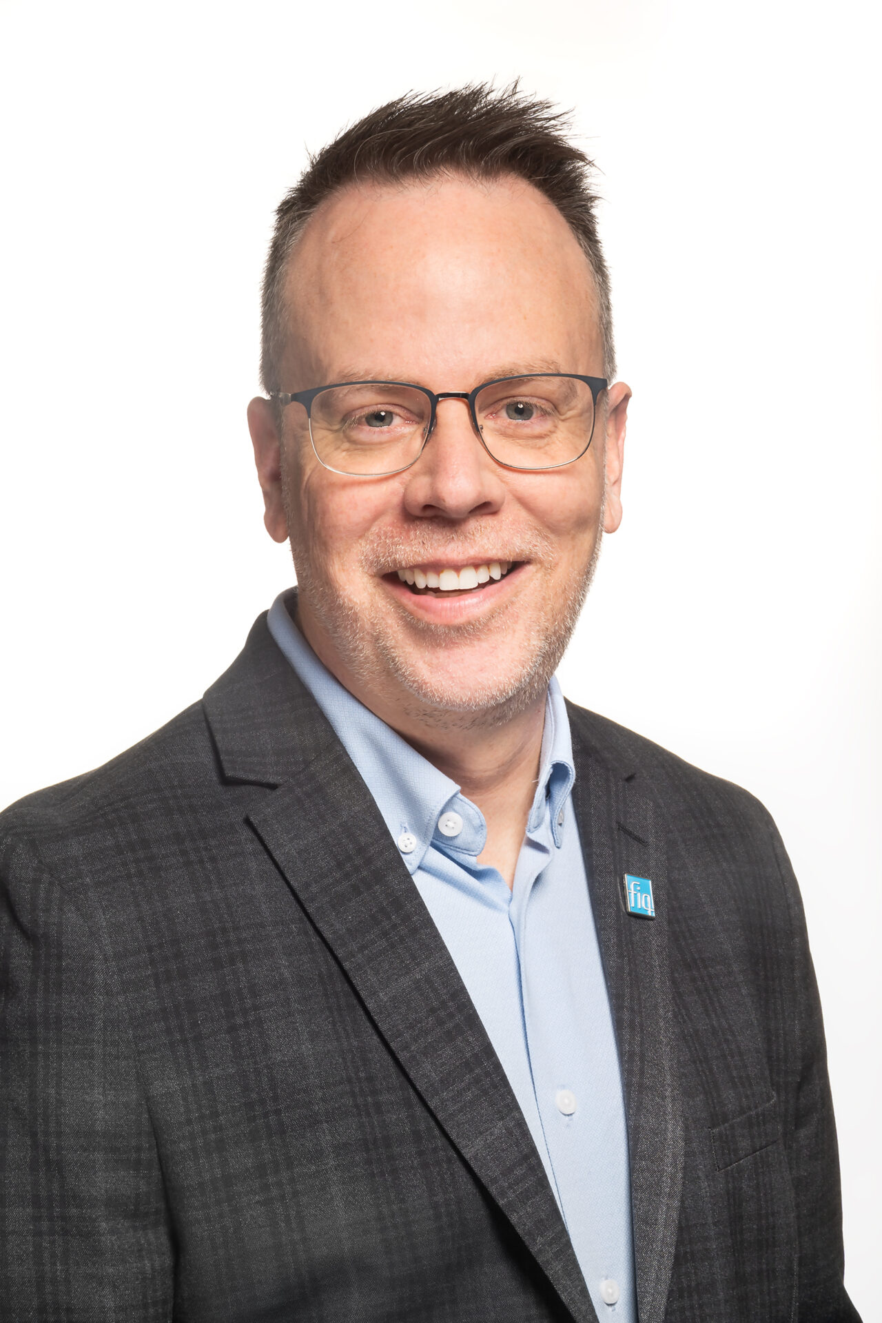 Jérôme Rousseau - Fédération interprofessionnelle de la santé du Québec
