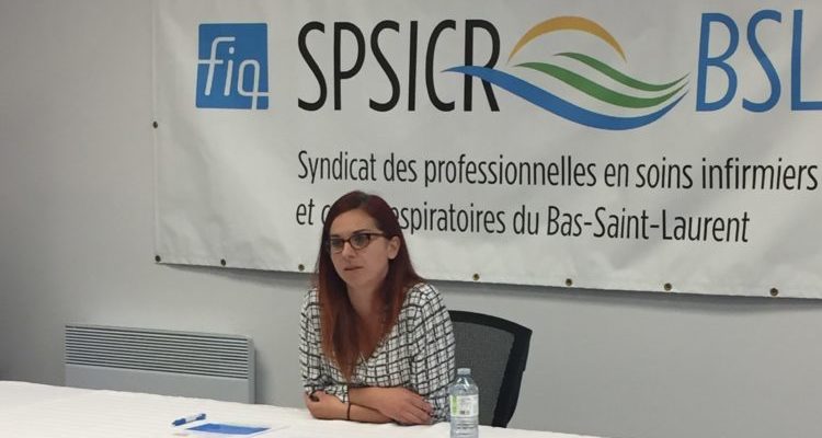 Convention collective des professionnelles en soins du Bas-Saint-Laurent : des gains majeurs obtenus par la FIQ–Syndicat des professionnelles en soins infirmiers et cardiorespiratoires du Bas-Saint-Laurent