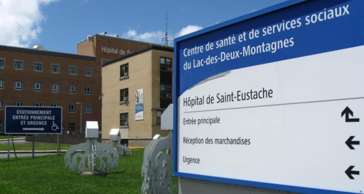 Suivi : Unité des naissances de Saint-Eustache