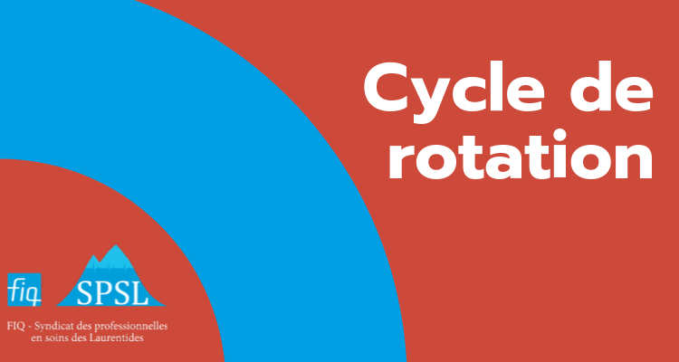 Cycle de rotation